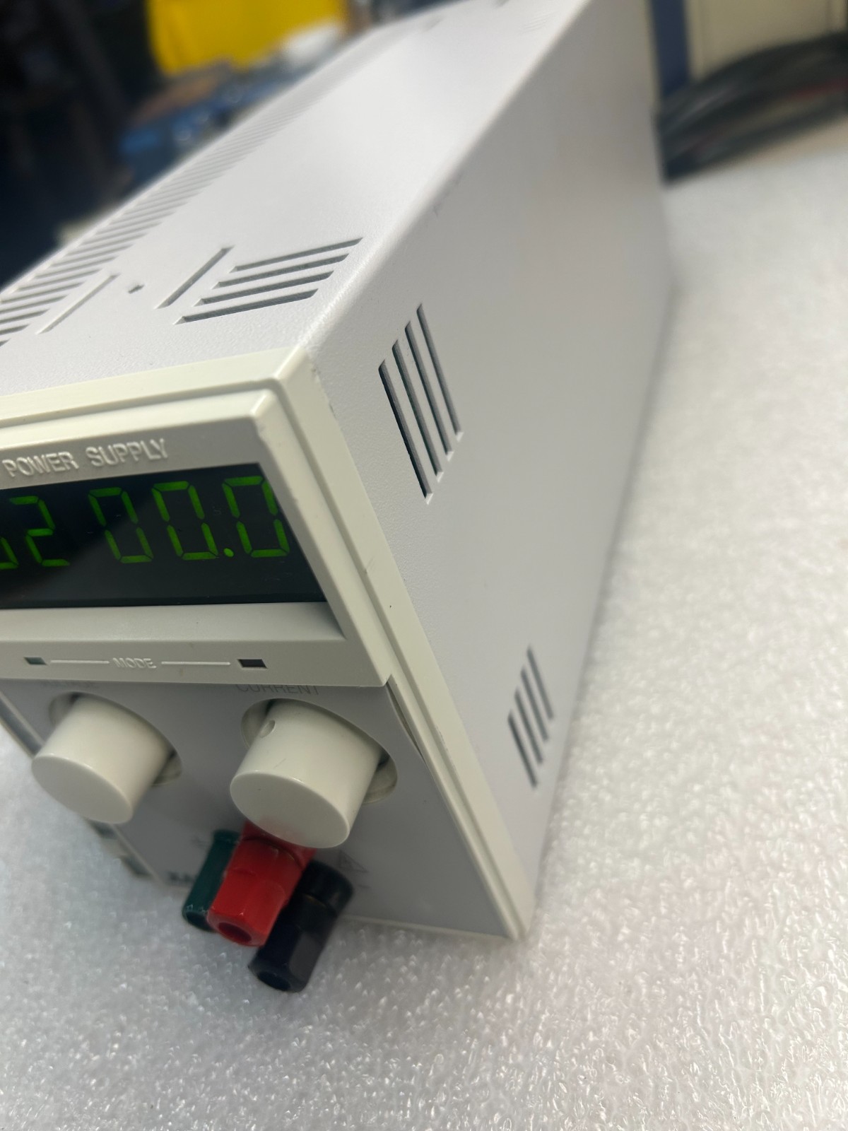 Xantrex XPD 7.5-67 Regulated DC Power Supply - Powers up!