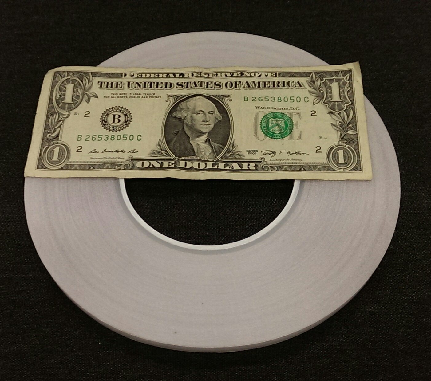1/4" Double Sided Seam Transfer Tape - 60 yds SUPER STICKY !