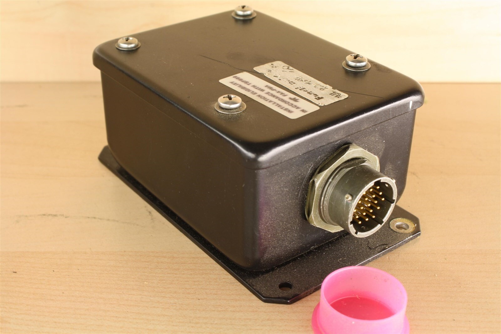 Teledyne SLZ7682 Avionics Interface Unit