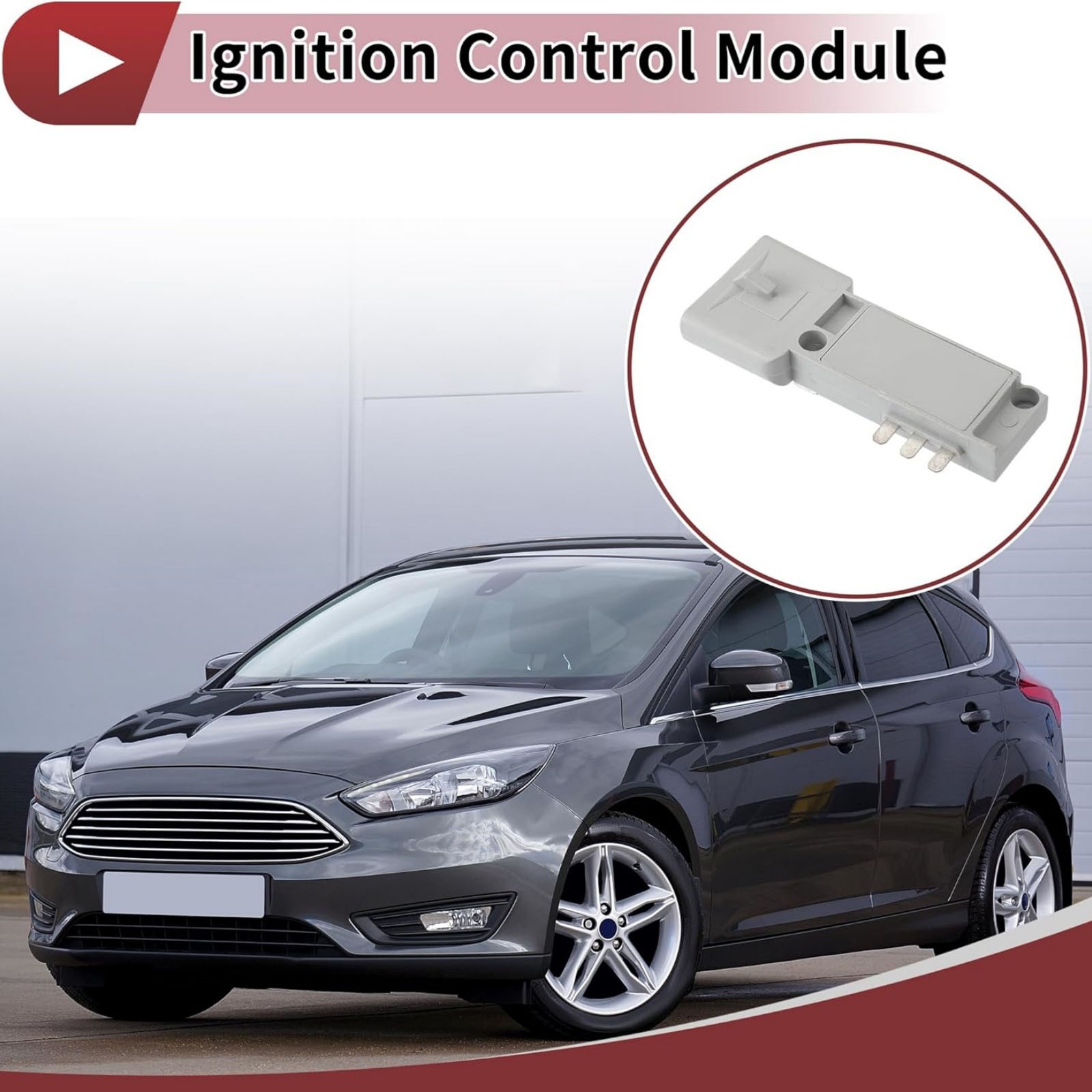 1PCS Ignition Control Module Accessory Part For Mercury 1983-1987 High Quality