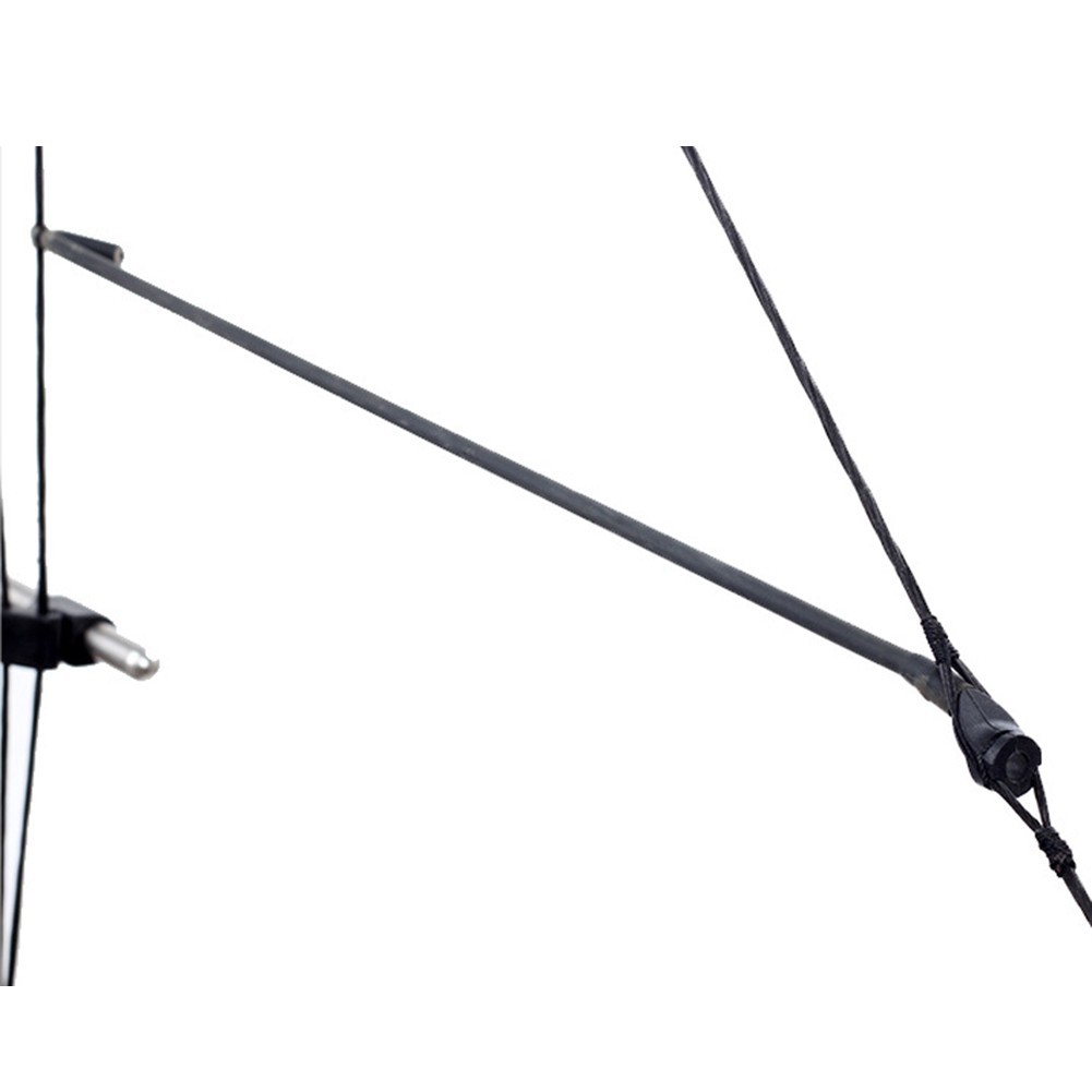 Easy Installation Compound Bow Peephole Sight for Enhanced Performance