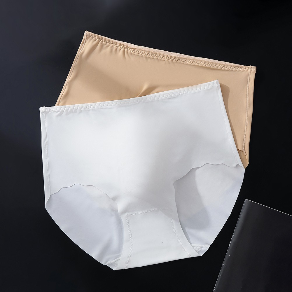 3D Bulge Pouch Ice Silk Underwear Summer Wear Gym Wear 90% Nylon 10% Spandex