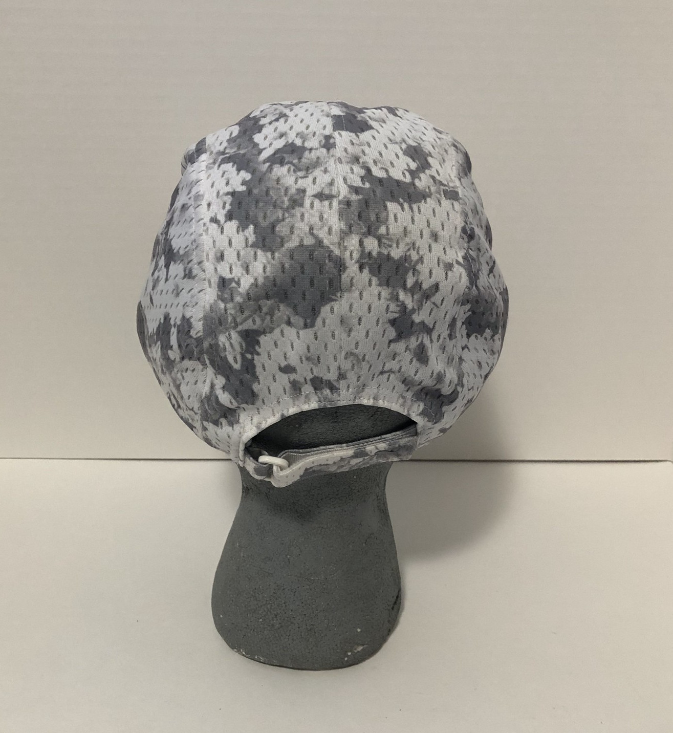 Puma Adjustable Hat One Size Camo Outdoors Golf Dry Cell
