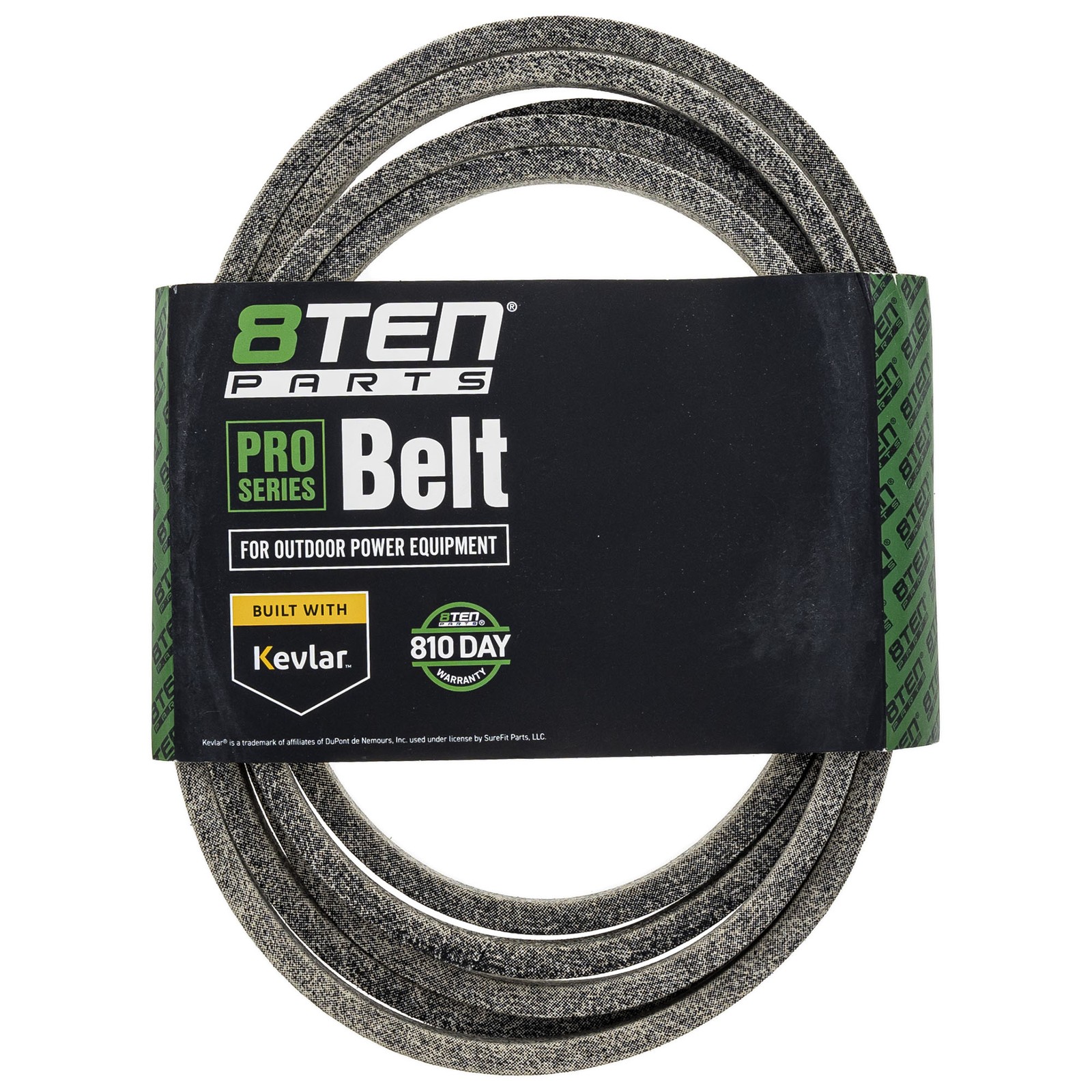 8TEN Belt with Kevlar for Ariens 936040 936043 54-Inch Tractor 148 x 5/8