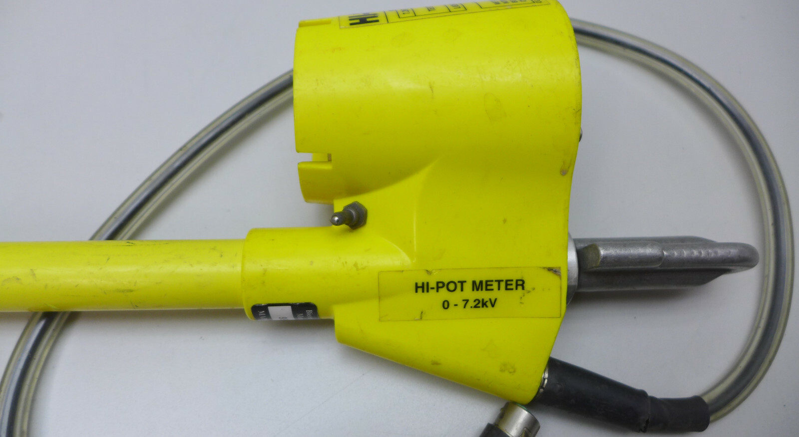Bierer Hi-Pot Meter Probe Set 7.2KV