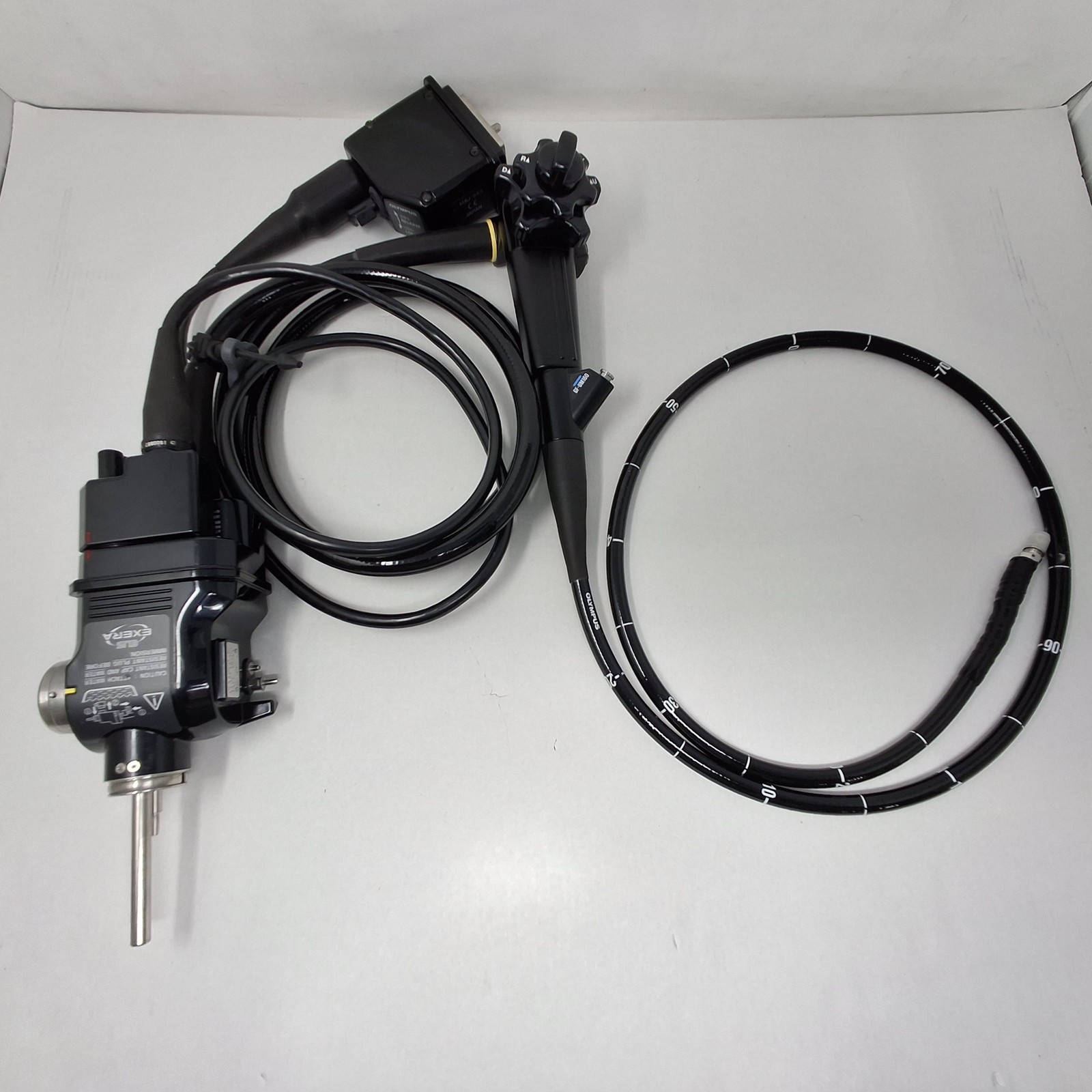 Olympus GF-UM160 Ultrasonic Gastroscope