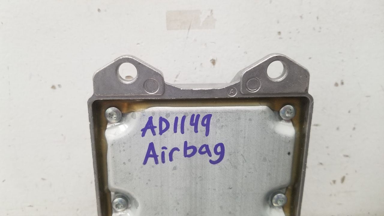 18 FORD F150 DIESEL ENGINE SRS CONTROL MODULE JL3T14B321DA