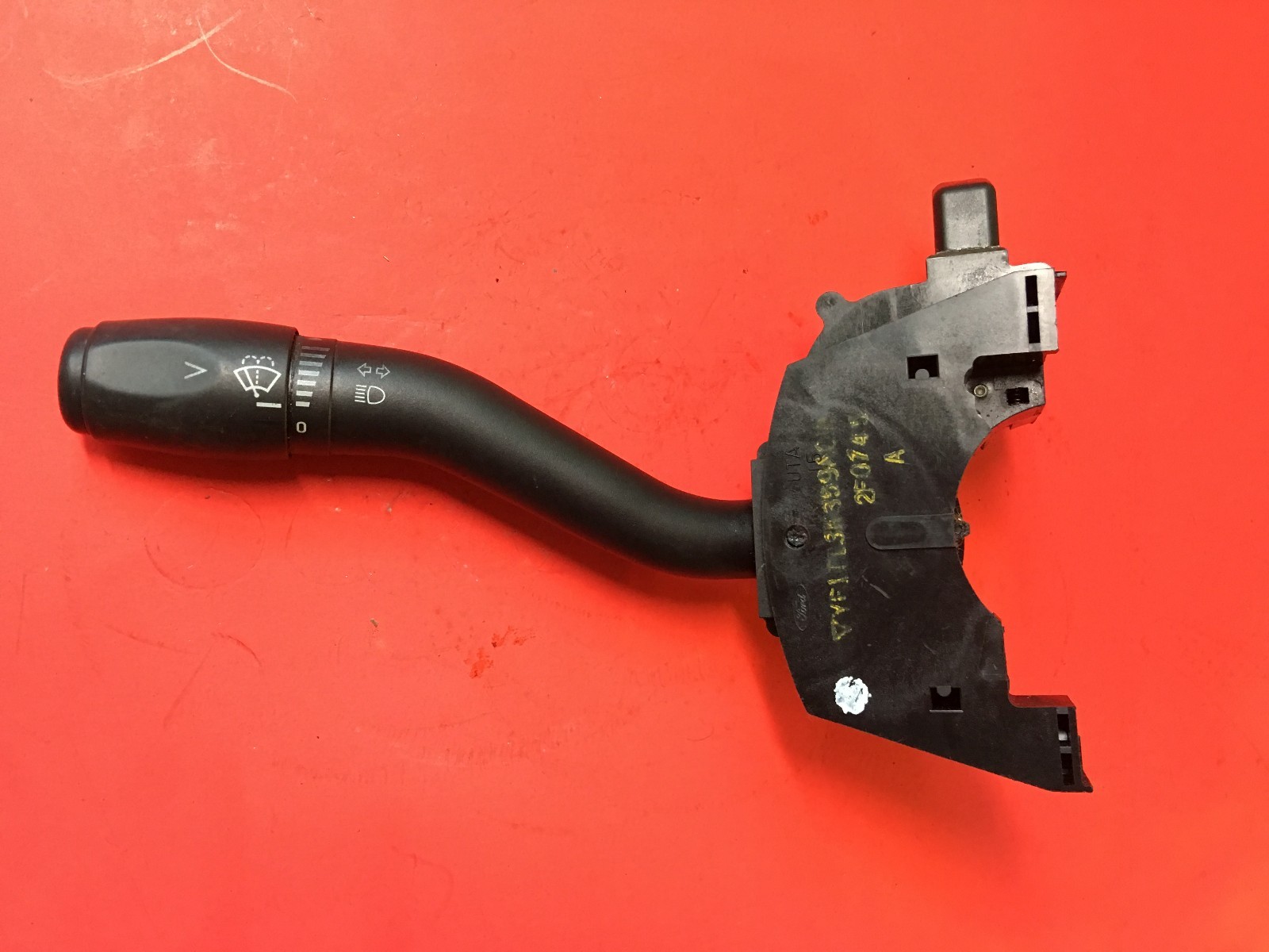 2000-2003 FORD TAURUS WINDSHIELD WIPER TURN SIGNAL SWITCH MULTIFUNCTION OEM!