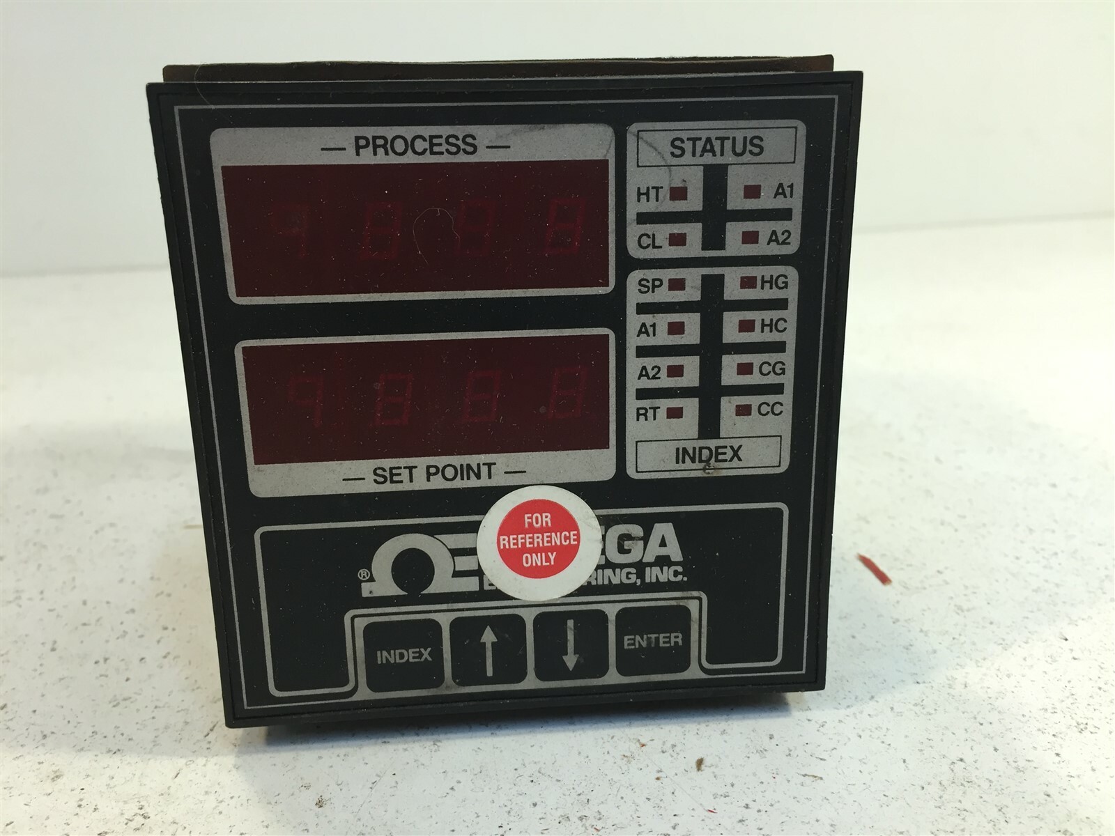 Omega 6001-P1-A1 Temperature Controller