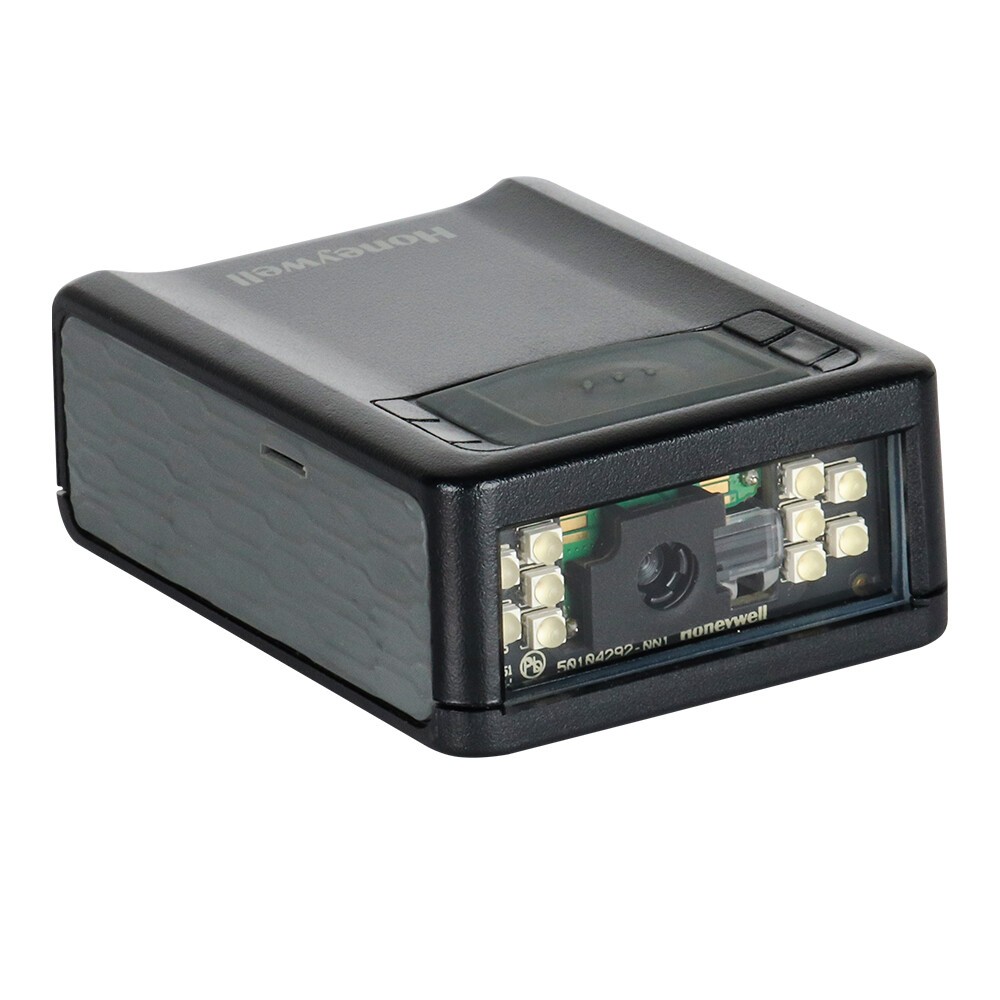 Honeywell Vuquest 3320G-2-INT Area-Imaging 2D USB Barcode Scanner Reader Black