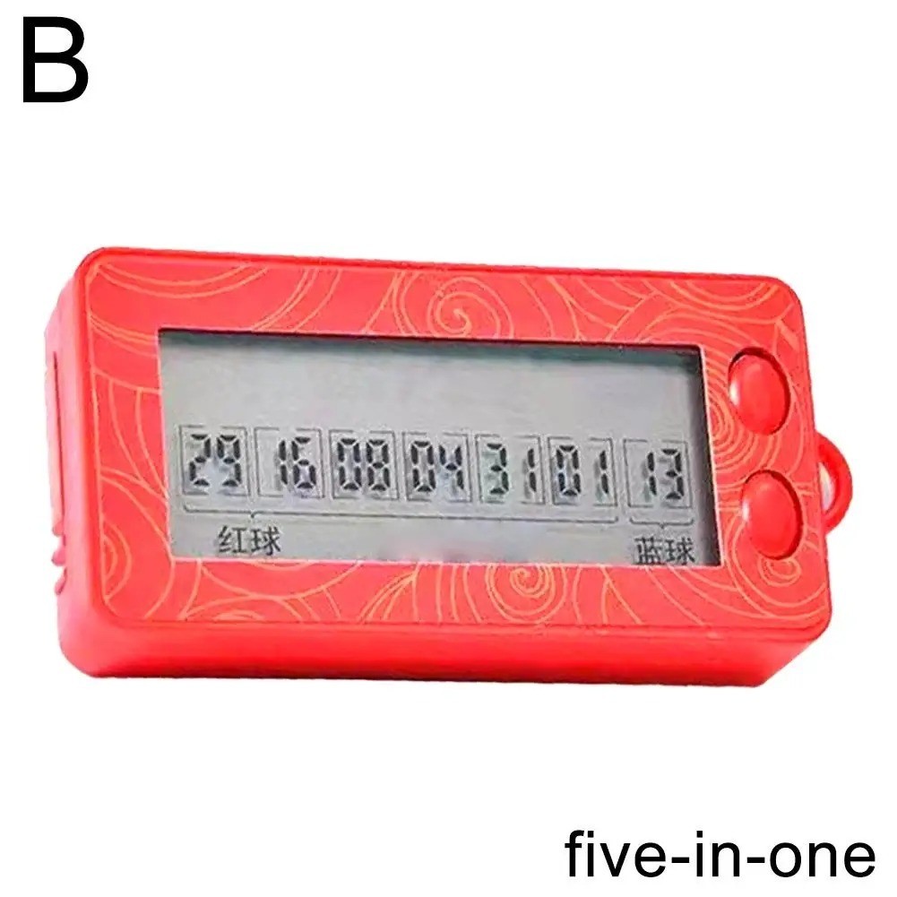AI Algorithm Probability Double Lottery Picker Lottery Number Selector AI Picker