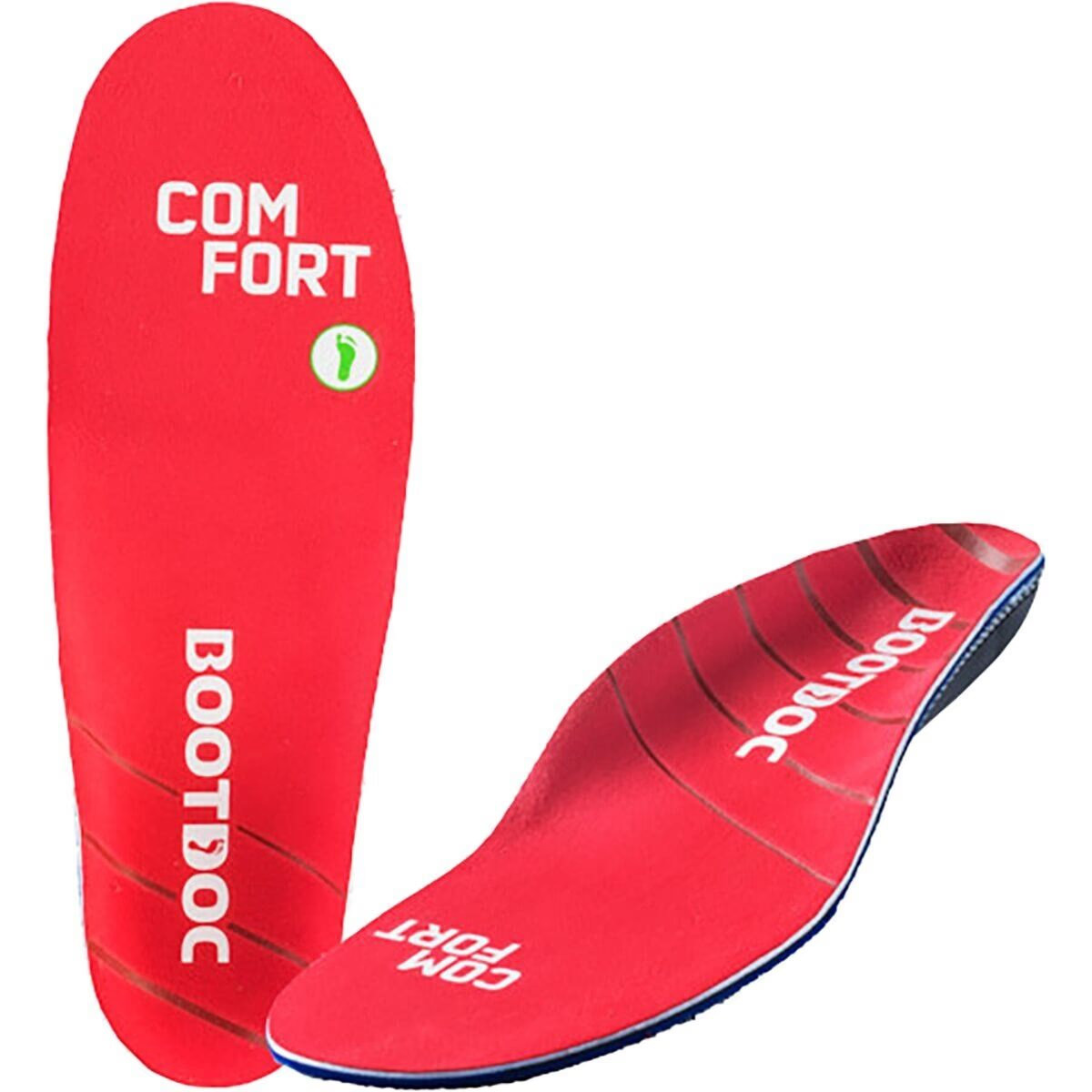 BootDoc Comfort High Arch Insole