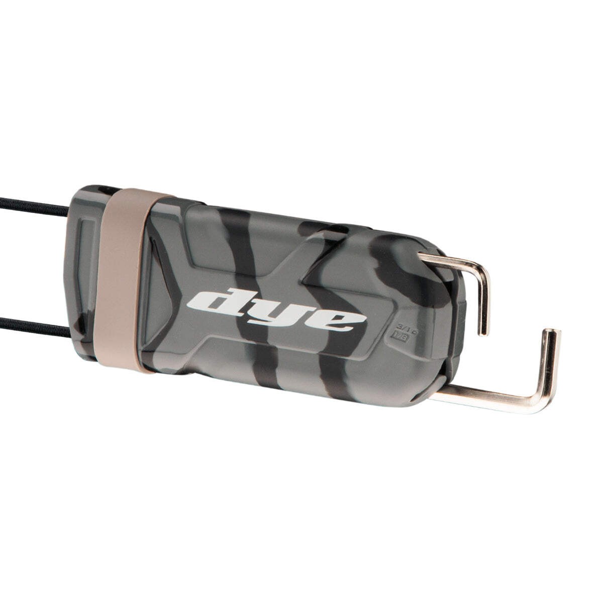 Dye Flex Barrel Cover - TWST - Black / Grey