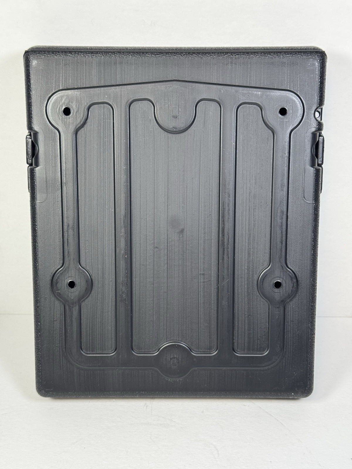 Manual-Pak Operators Maintenance Manual Document Holder Protective Storage Case