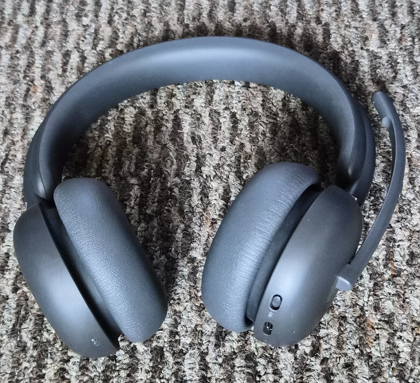 Logitech Zone Wireless 2 Stereo Headphones, Bluetooth, USB C Wired, ANC, Teams