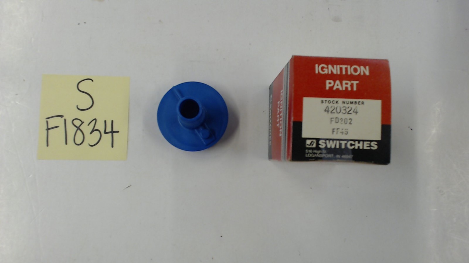 FF45 (FD302) Rotor