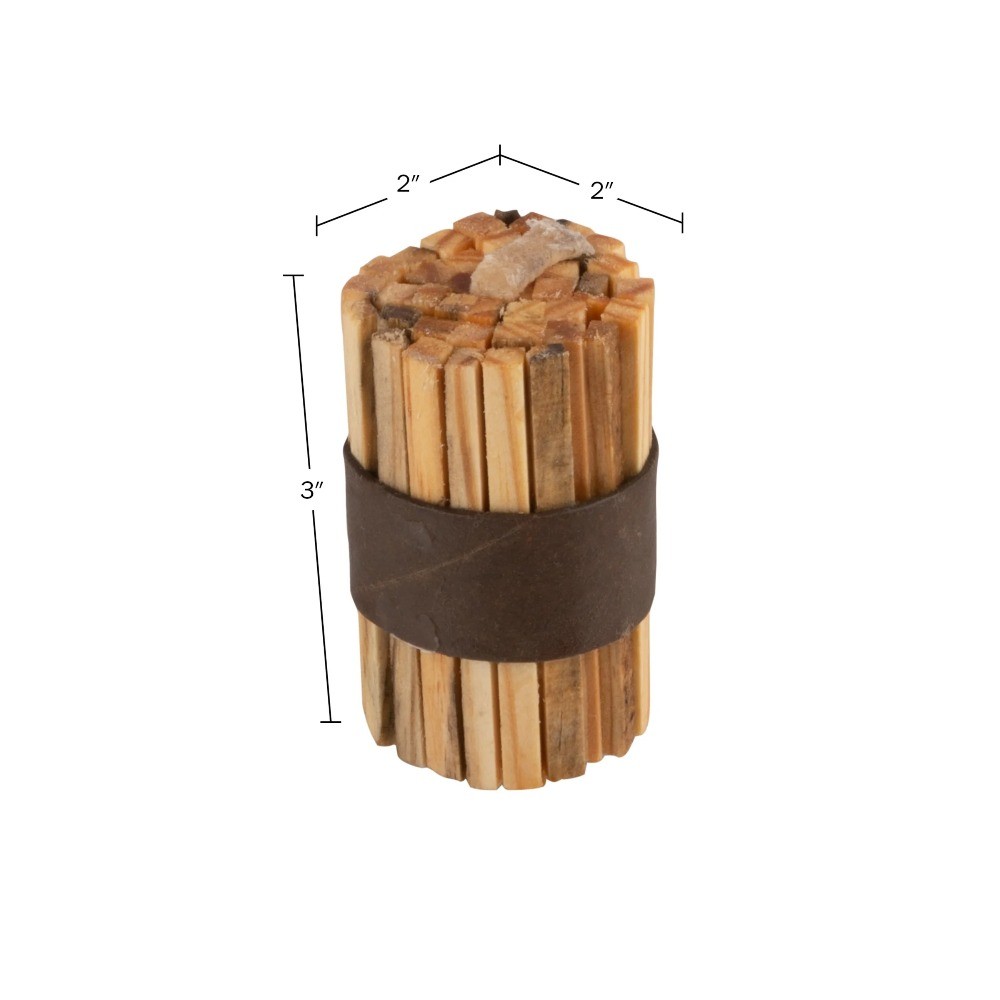 Indoor Outdoor Fire Starter Stick 20-Pack Refill