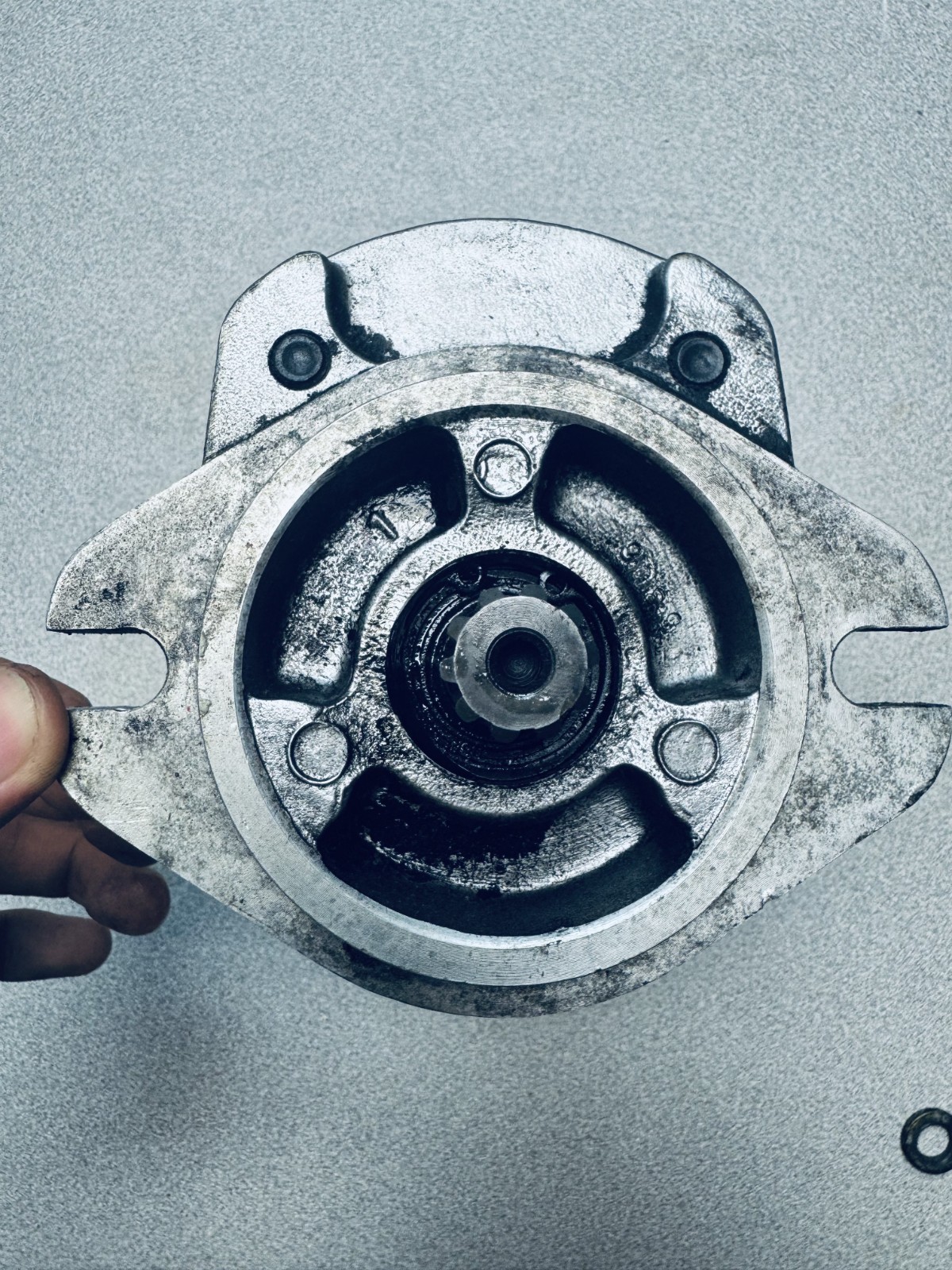 Hyster Hydraulic Pump P/N 309076