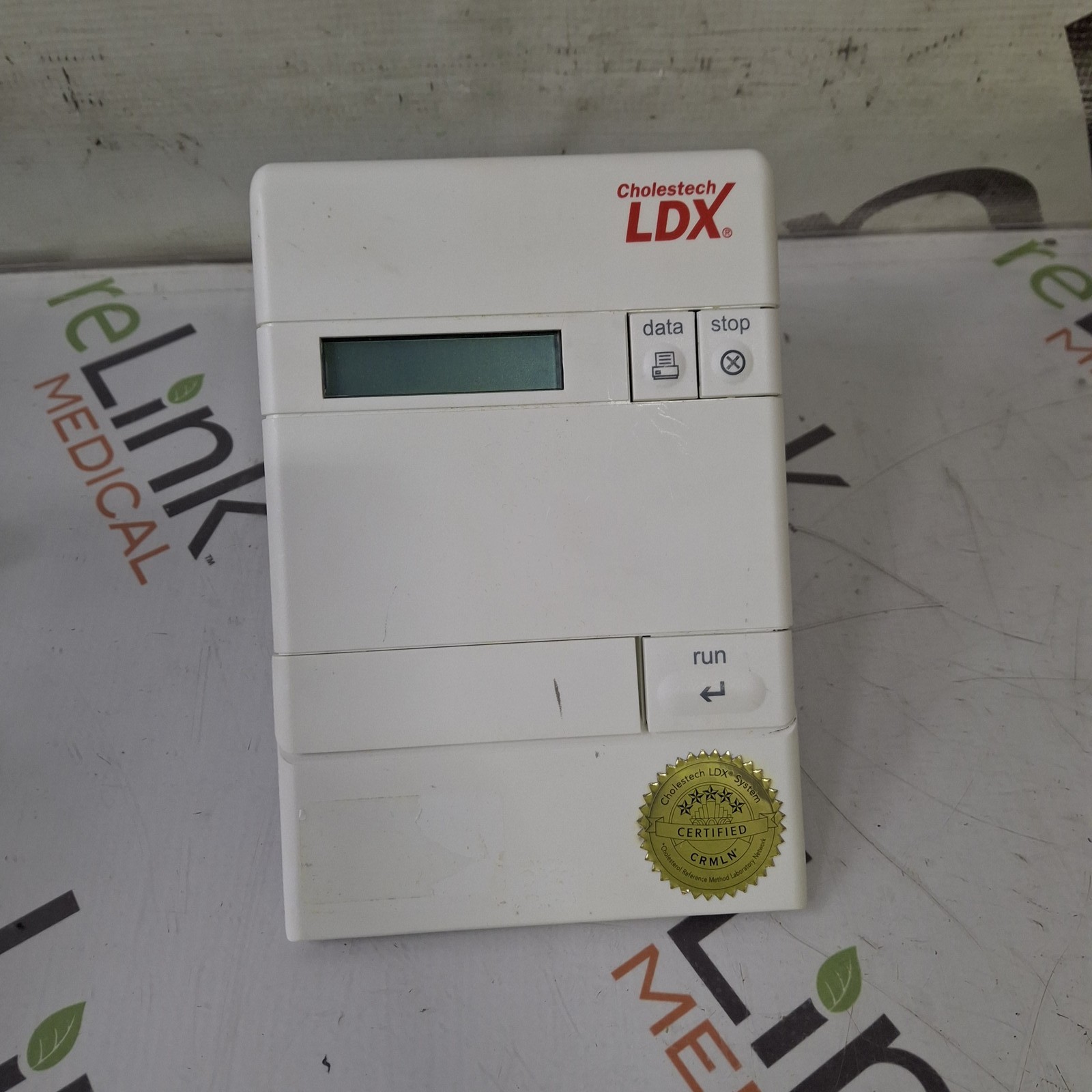 Cholestech LDX Cholesterol Analyzer