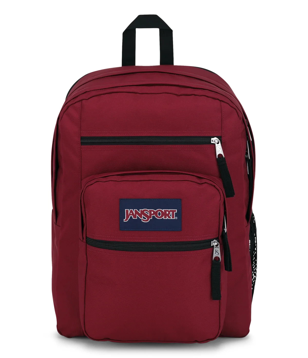 Jansport Backpack. Big Student-Russet Red