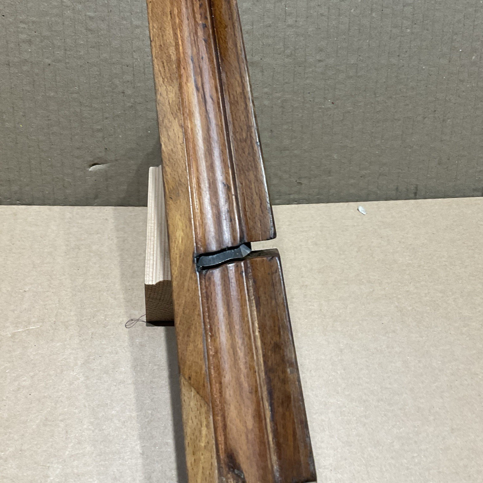 MATHIESON 5/8” Sash Moulder