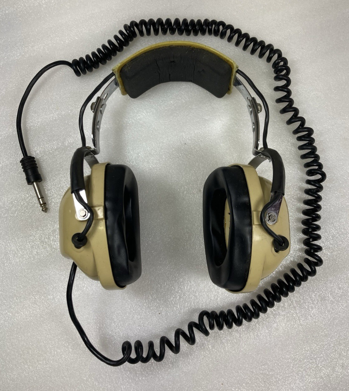 David Clark 200 General Aviation Headset Headphones