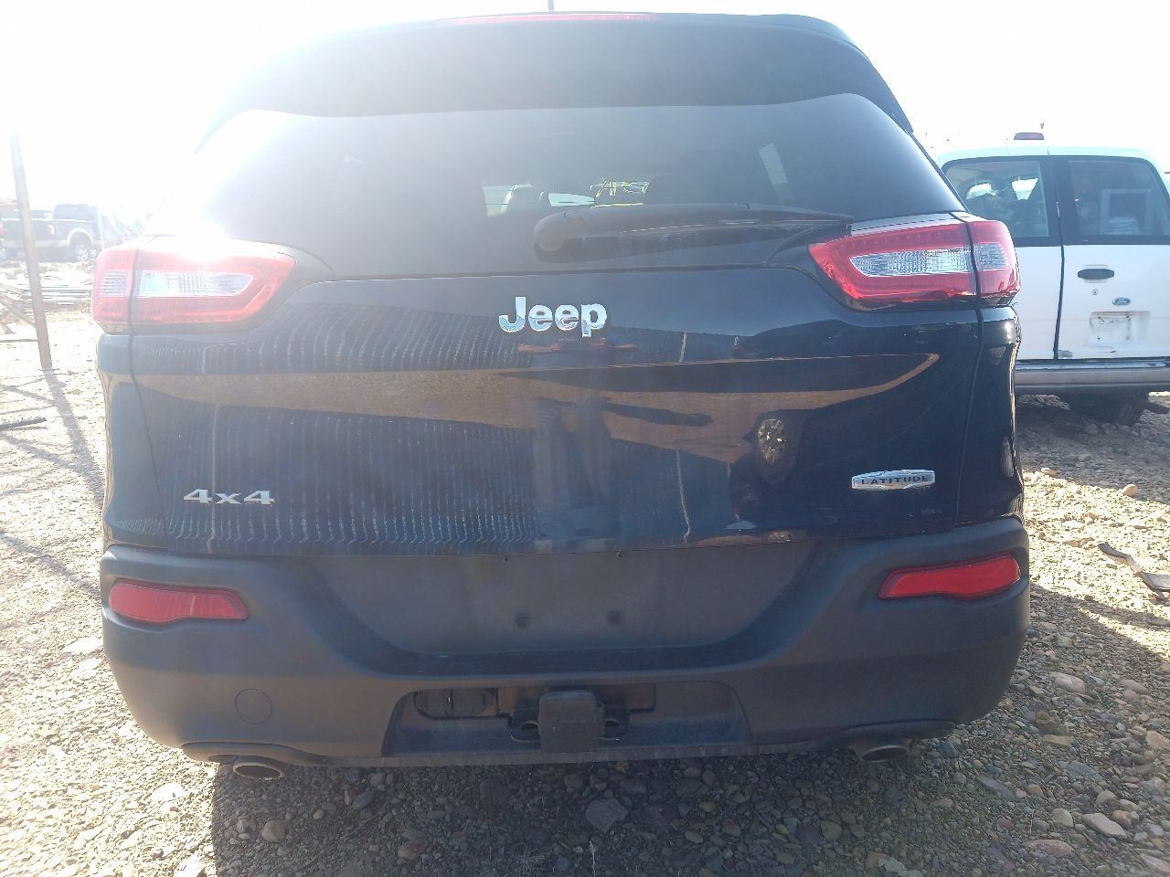 Front Passenger Right from 2014 Jeep Cherokee 11879204