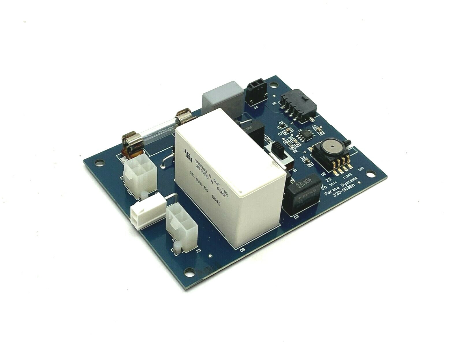 Parata 321-0038A Rev 03 Power Supply Board