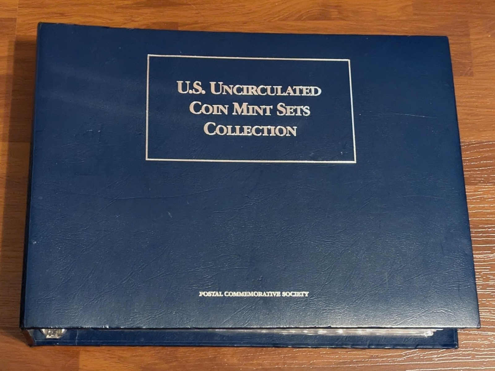 Postal Commemorative Society  25 Coin/Stamp Mint Sets In Binder