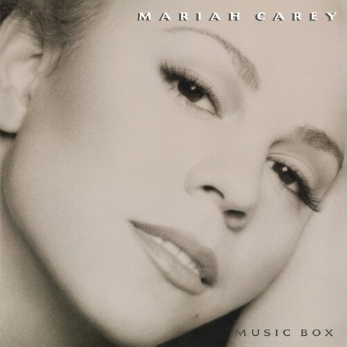 Mariah Carey - Music Box [New Vinyl LP] 140 Gram Vinyl, Rmst, Reissue