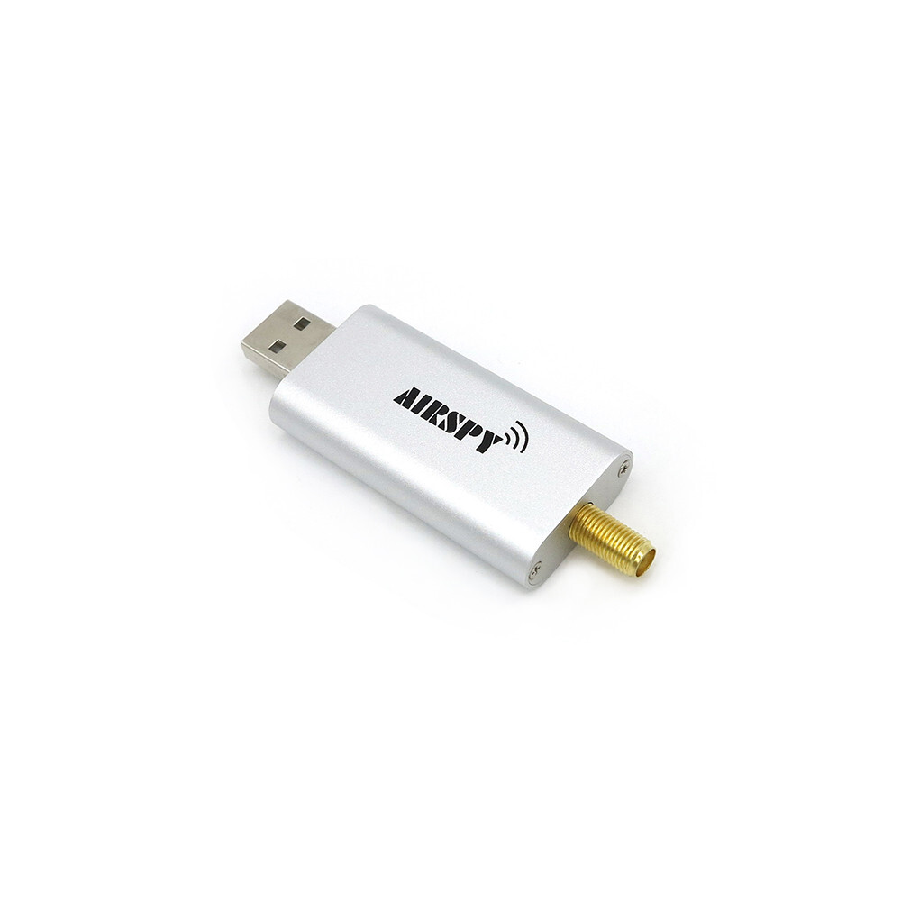24MHz-1.7GHz Airspy Mini SDR Software Defined Radio Receiver High Dynamic Range