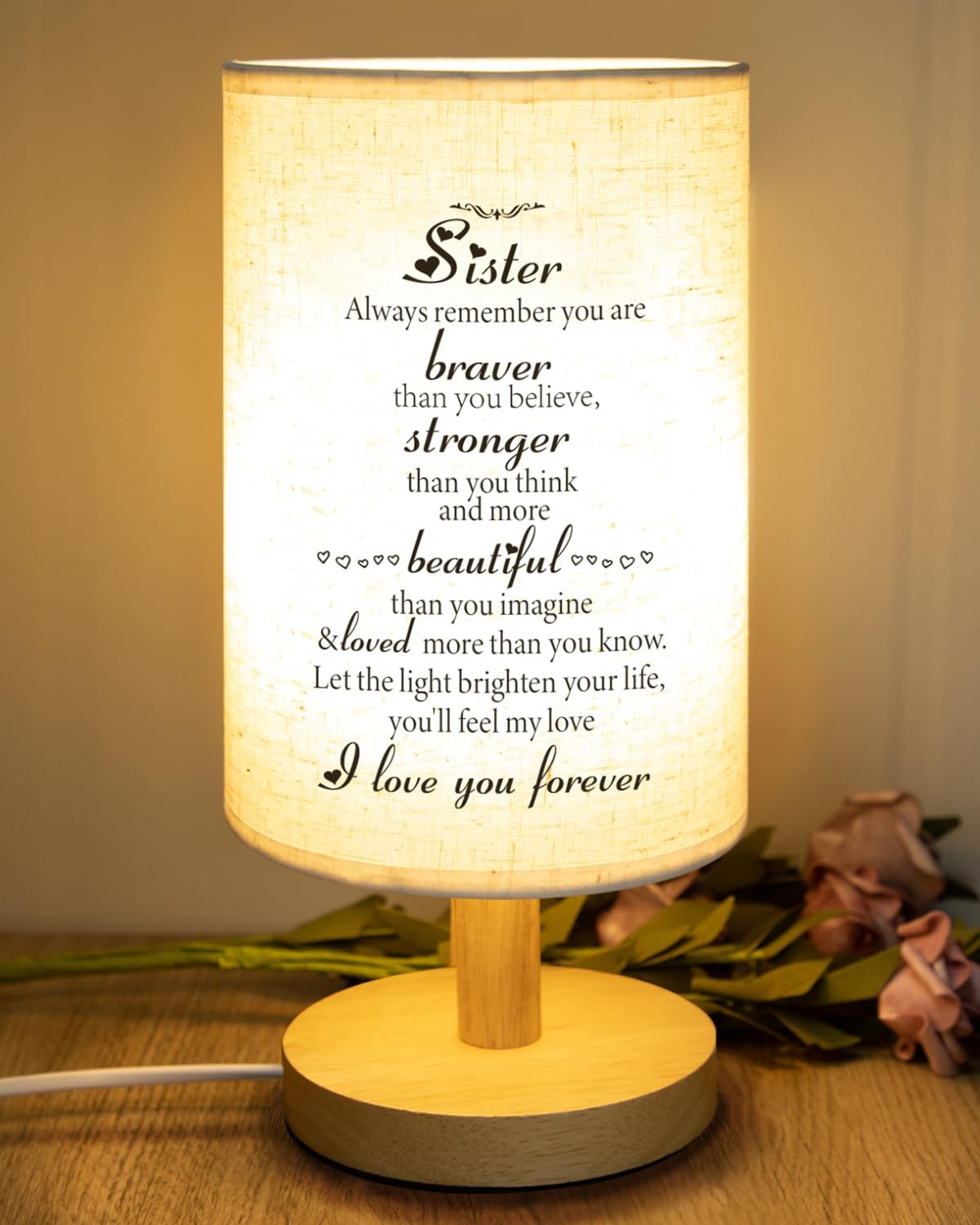 Birthday Gifts for Sister, Soul Sister Women from Beige