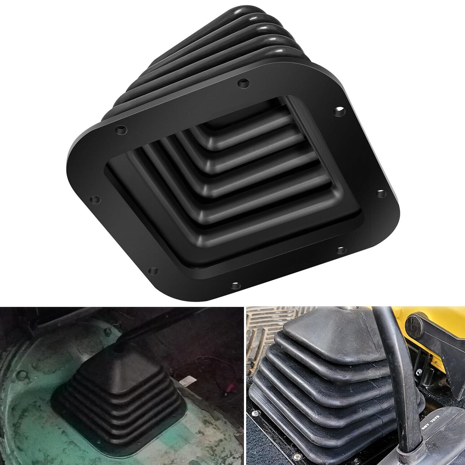 924-5405 K04279 For Kenworth Models Automatic / Manual Square Shift Lever Boot