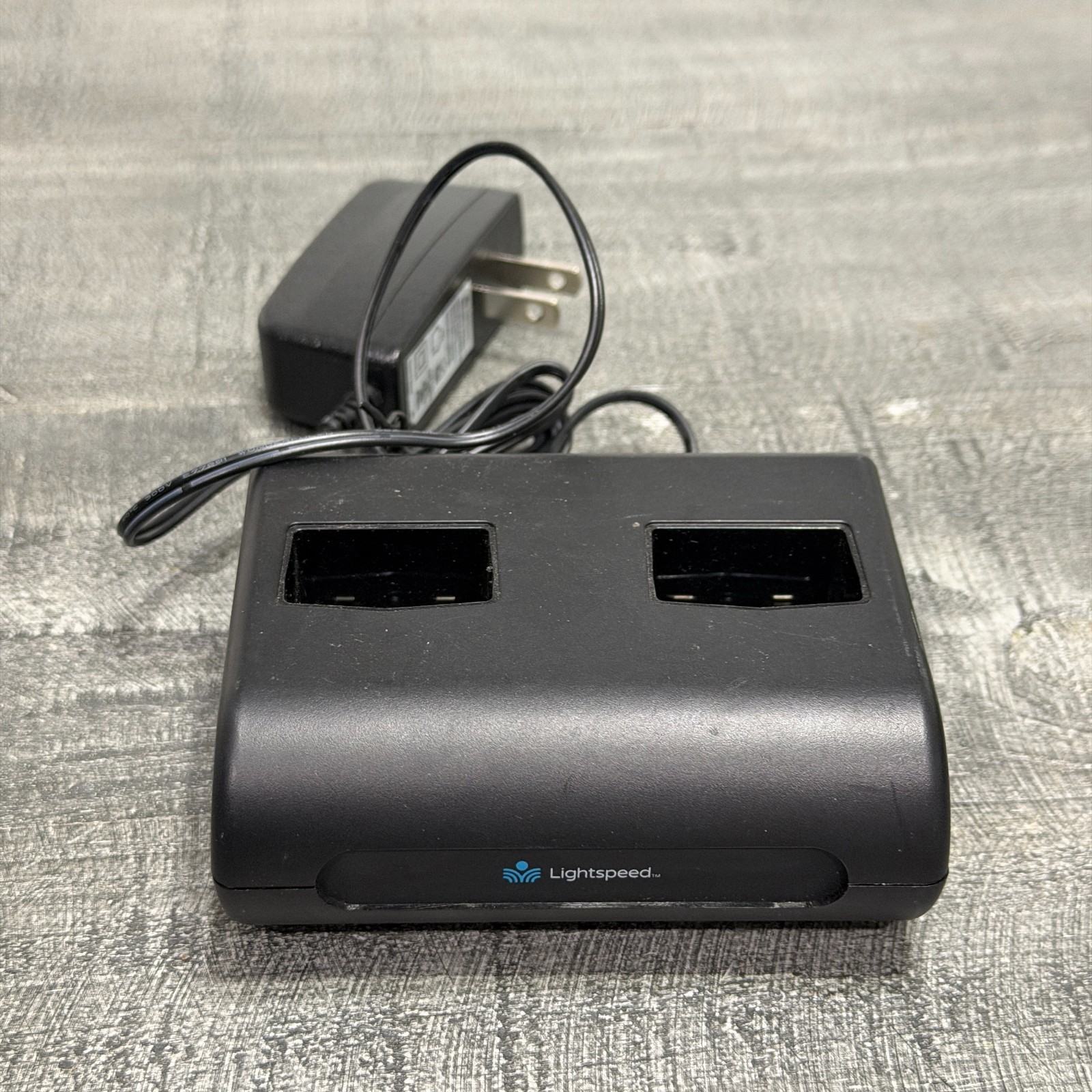 Lightspeed Base Charger FSC