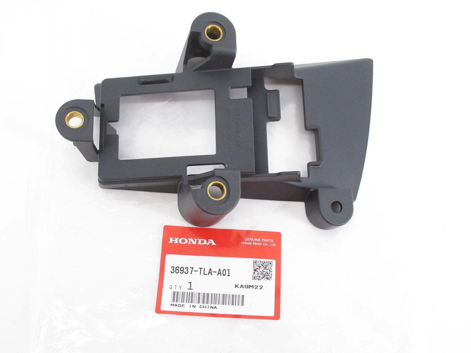 HONDA 36937-TLA-A01 BRACKET Assembly for CR-V Left Side w/o Sensor Genuine NEW