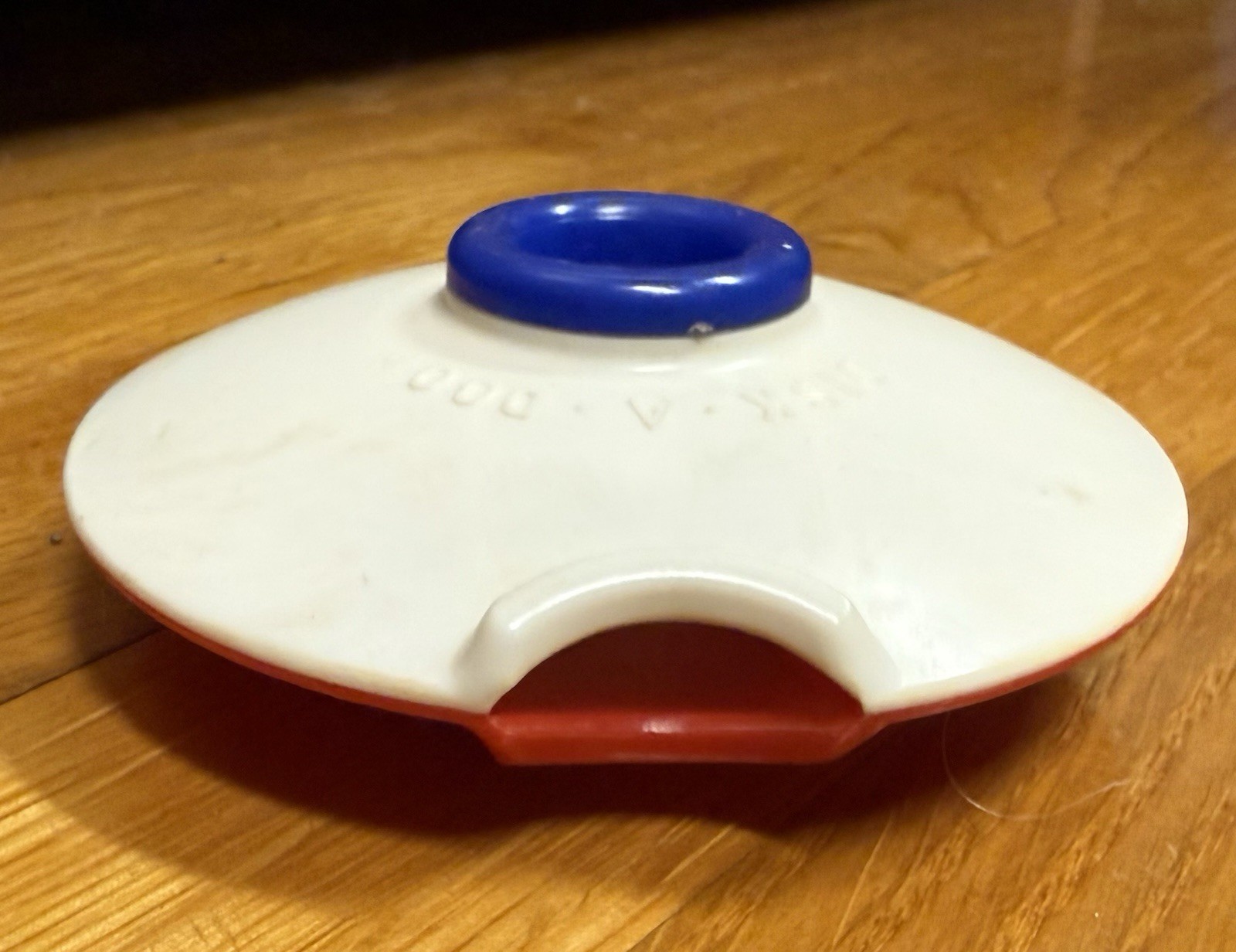 Vintage  Amoco Chemicals  Disk A Doo Disk Kazoo