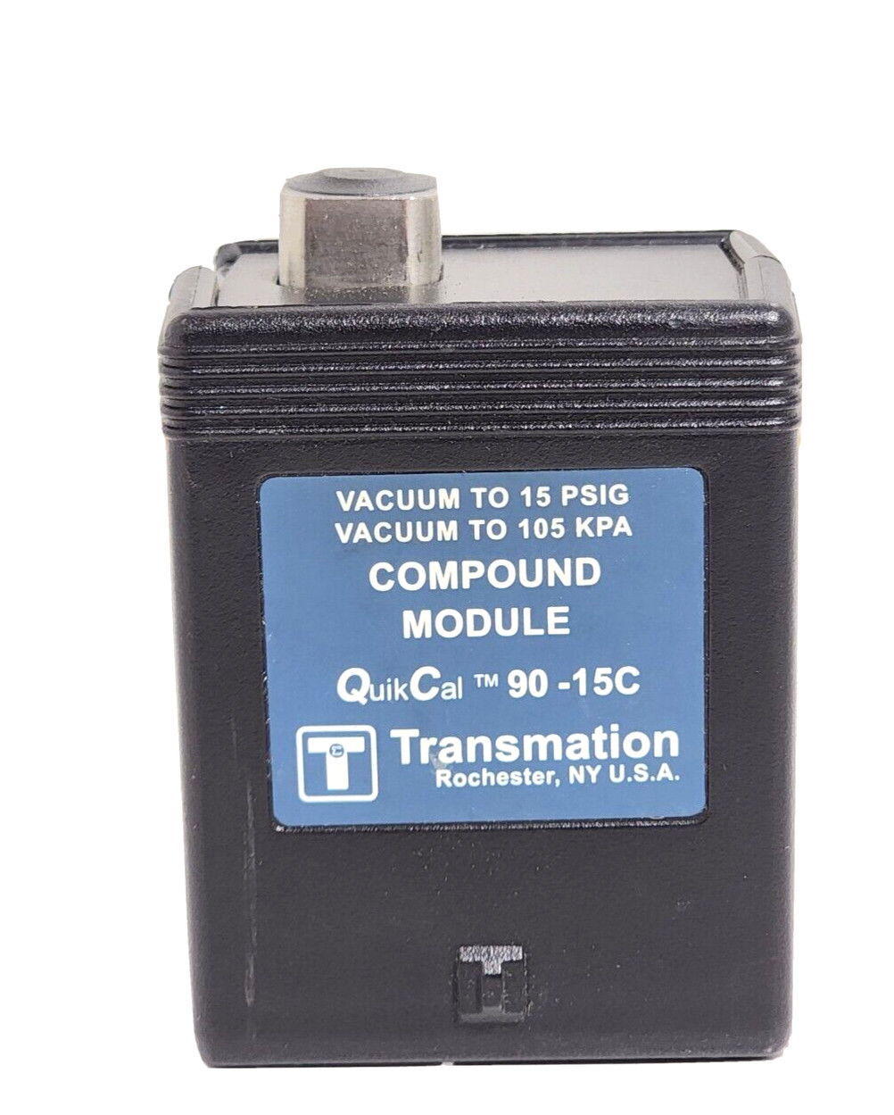 Compound Module Transmation QuikCal 90-15C USED.