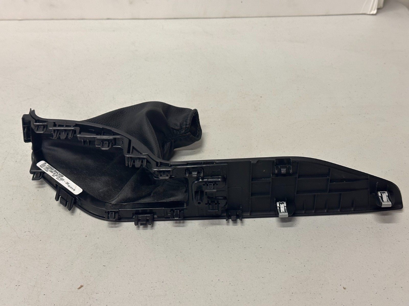Ford Focus 2015-2018 Parking Brake Handle Cover Boot