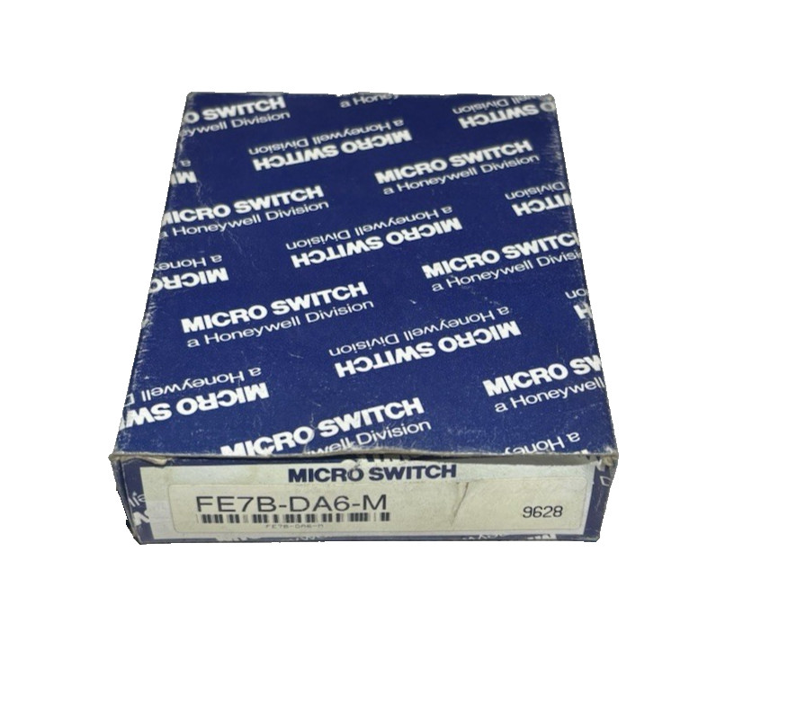 Honeywell FE7B-DA6-M Photoelectric Sensor