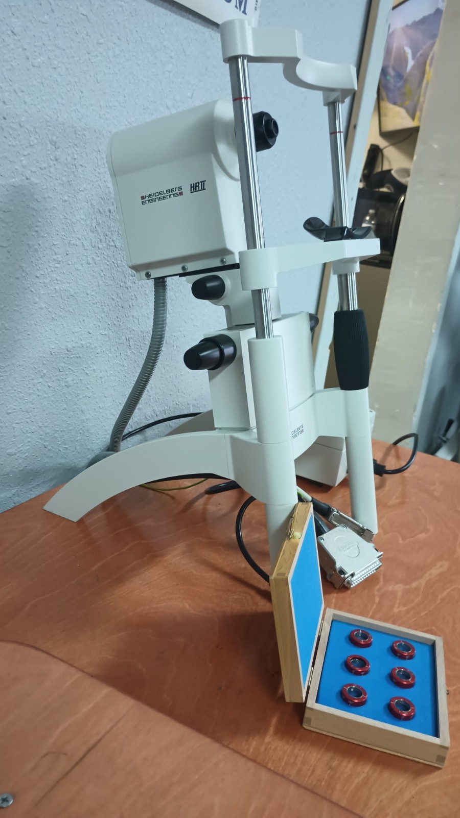 Heidelberg HRT2 Tomographer