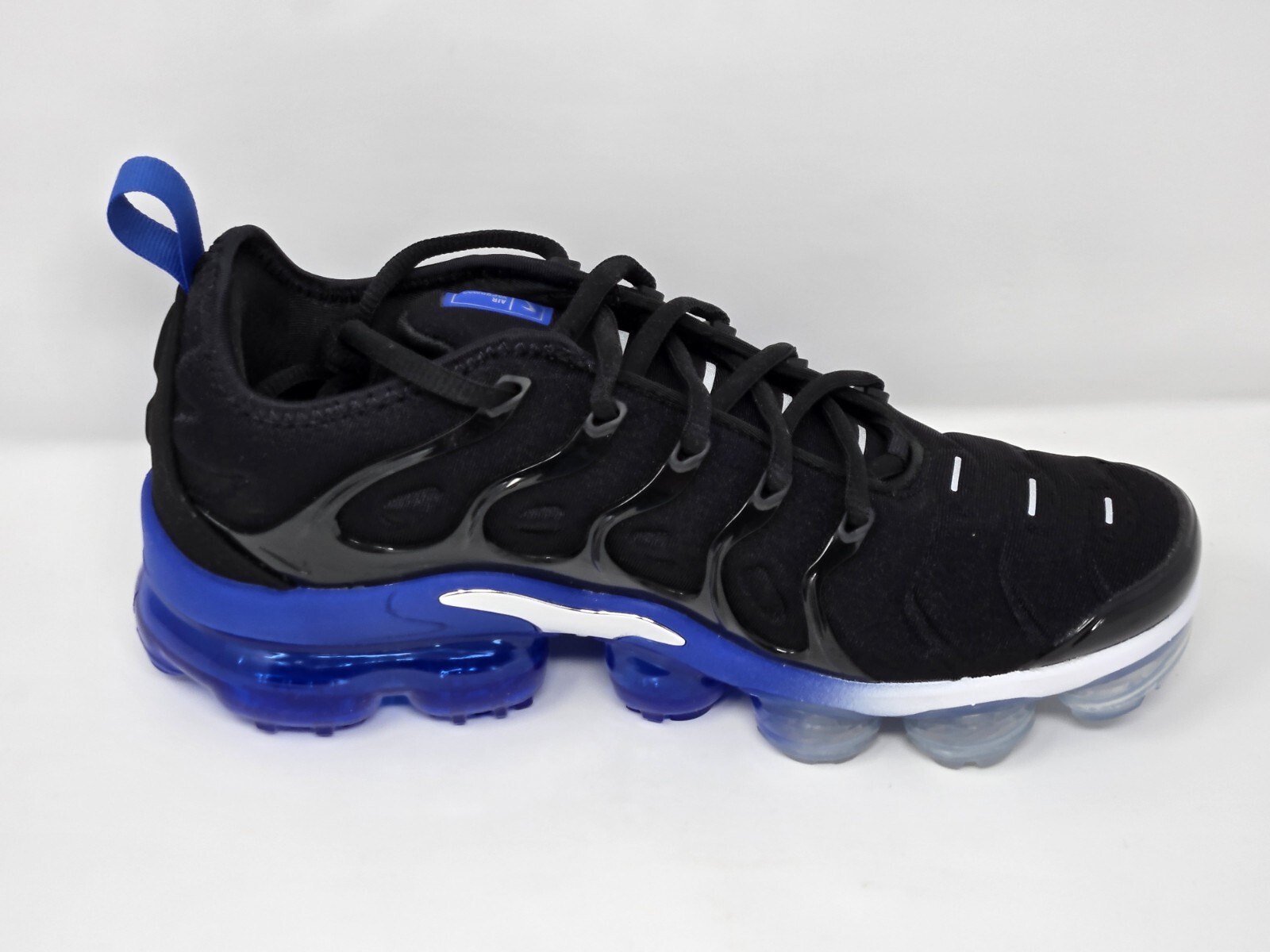 Nike Men's Air VaporMax Plus Men's Multi Sizes Black Blue Shoes DH4300-001 NBY