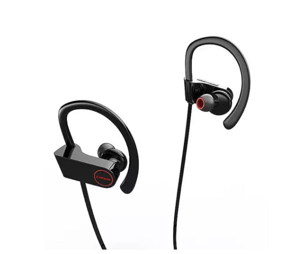 Bluetooth Headphones Noise Cancelling Waterproof