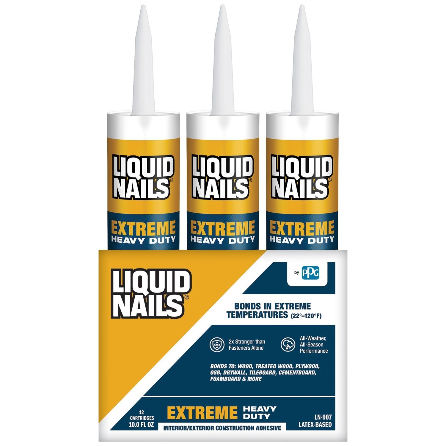 Extreme Weather Construction Adhesive