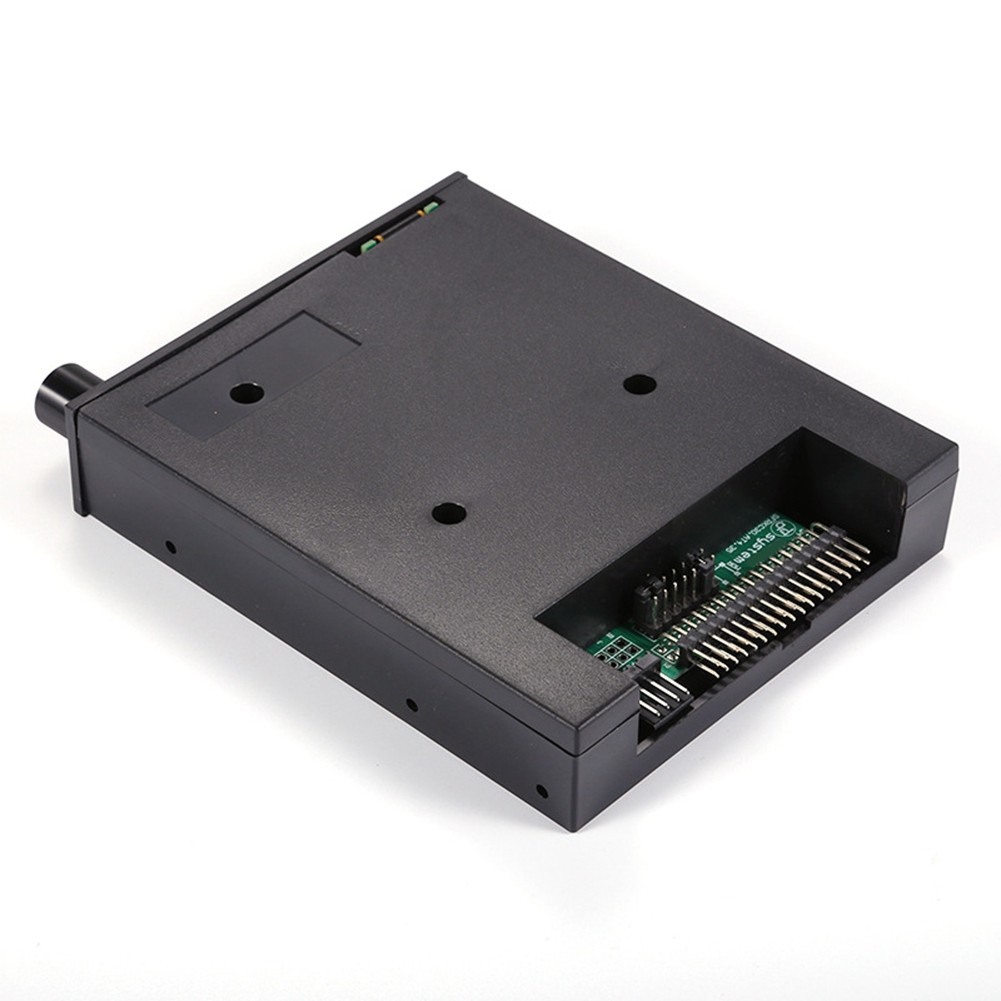 SFRM44-U100LQD-435 Floppy Drive Emulator with OLED Screen & Rotary Encoder6982
