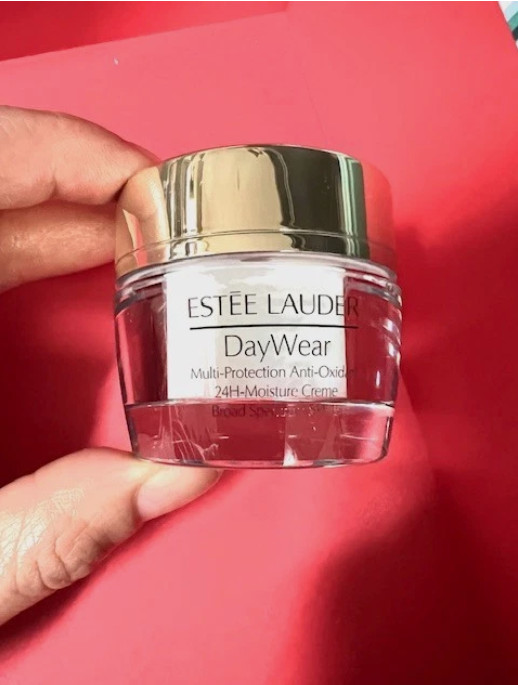 Estee Lauder DW Multi-Protection Anti-Oxidant 24H Creme SPF15-.5oz100% AUTHENTIC