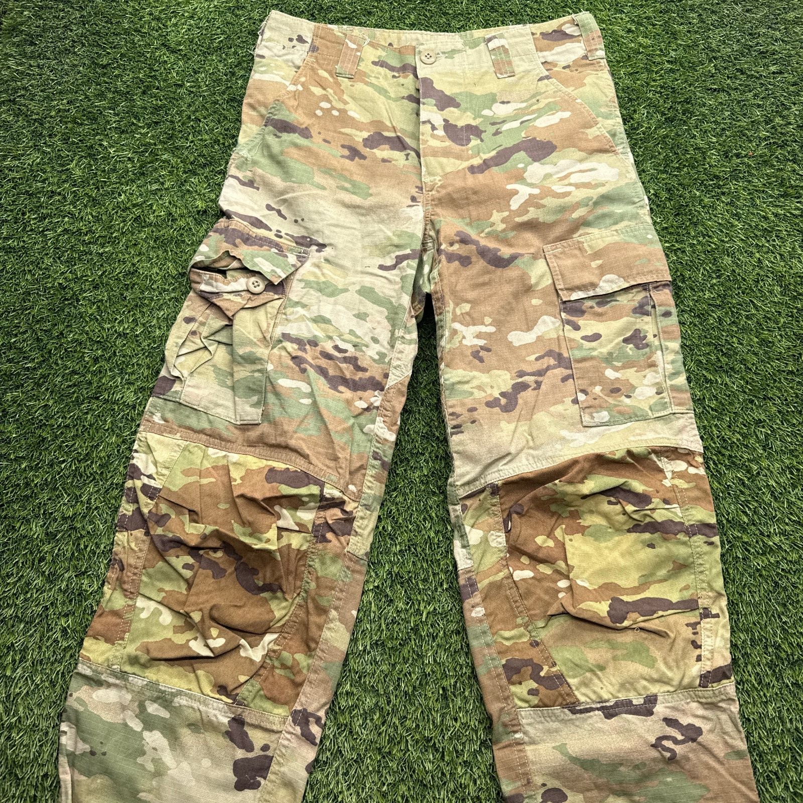 US Military OCP Trousers Small Regular Improved Hot Weather Combat Uniform