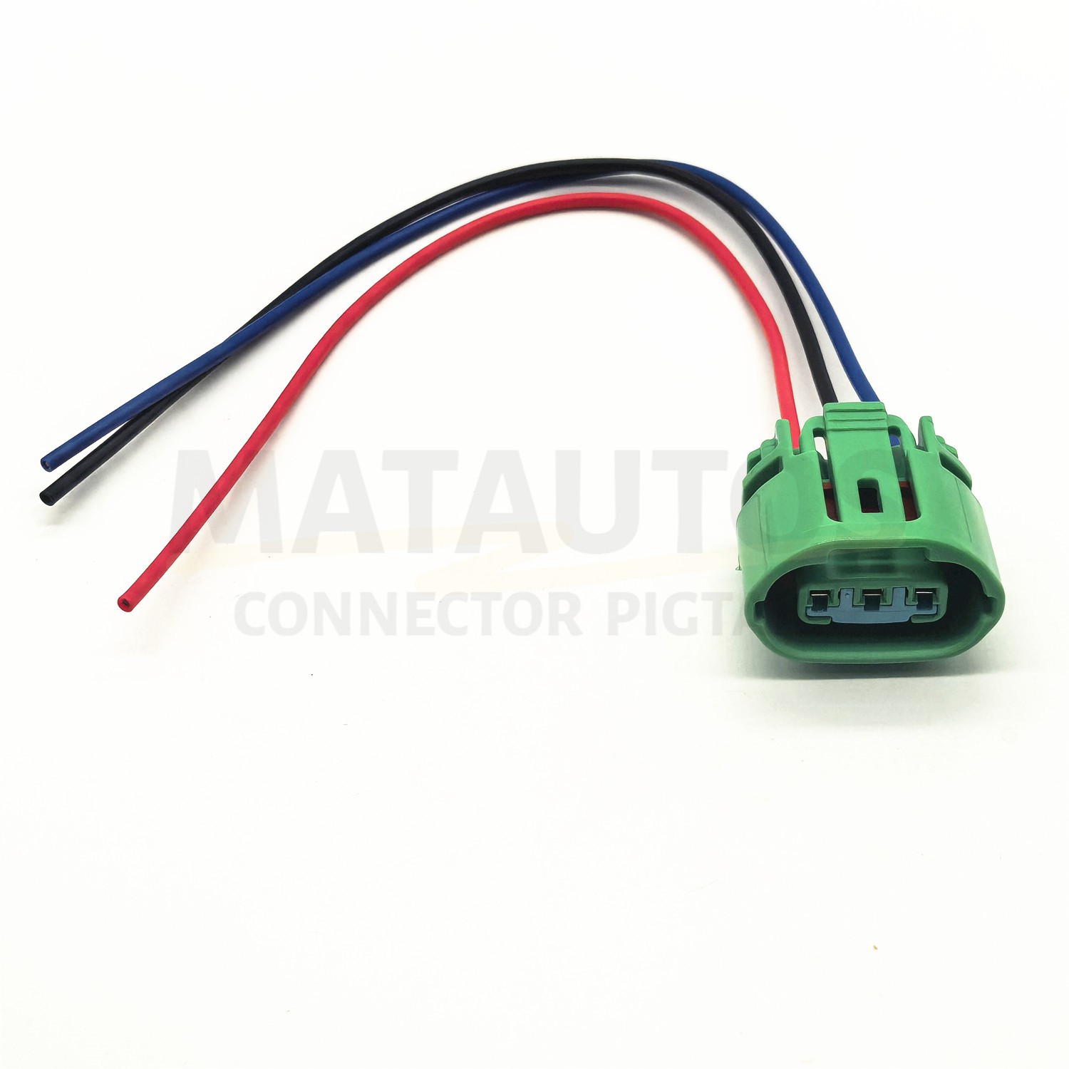 2 Wire Alternator Connector Repair For Subaru Baja 2002-2006