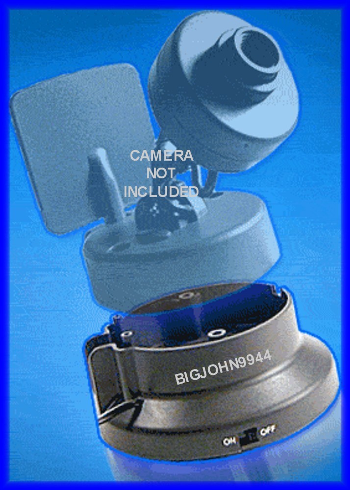 X10 ZB11A / ZB10A Battery  Pack And Adapter For XCAM2 - Up To 4 Hours Of Power