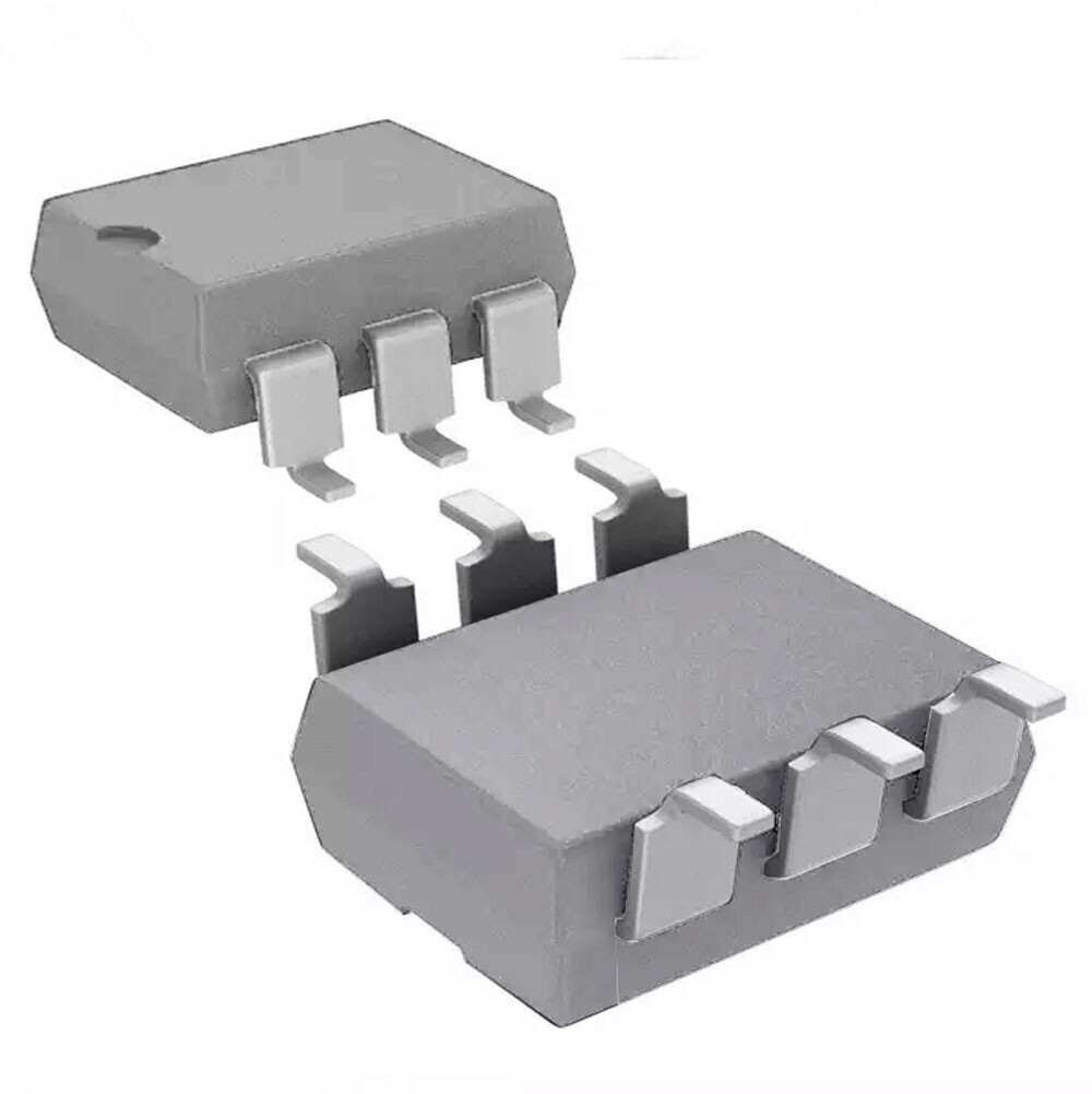 G3VM601EY SSR Relay SMT 50mA 1.3V DC-IN 0.1A 600V AC/DC-OUT 6-Pin PDIP