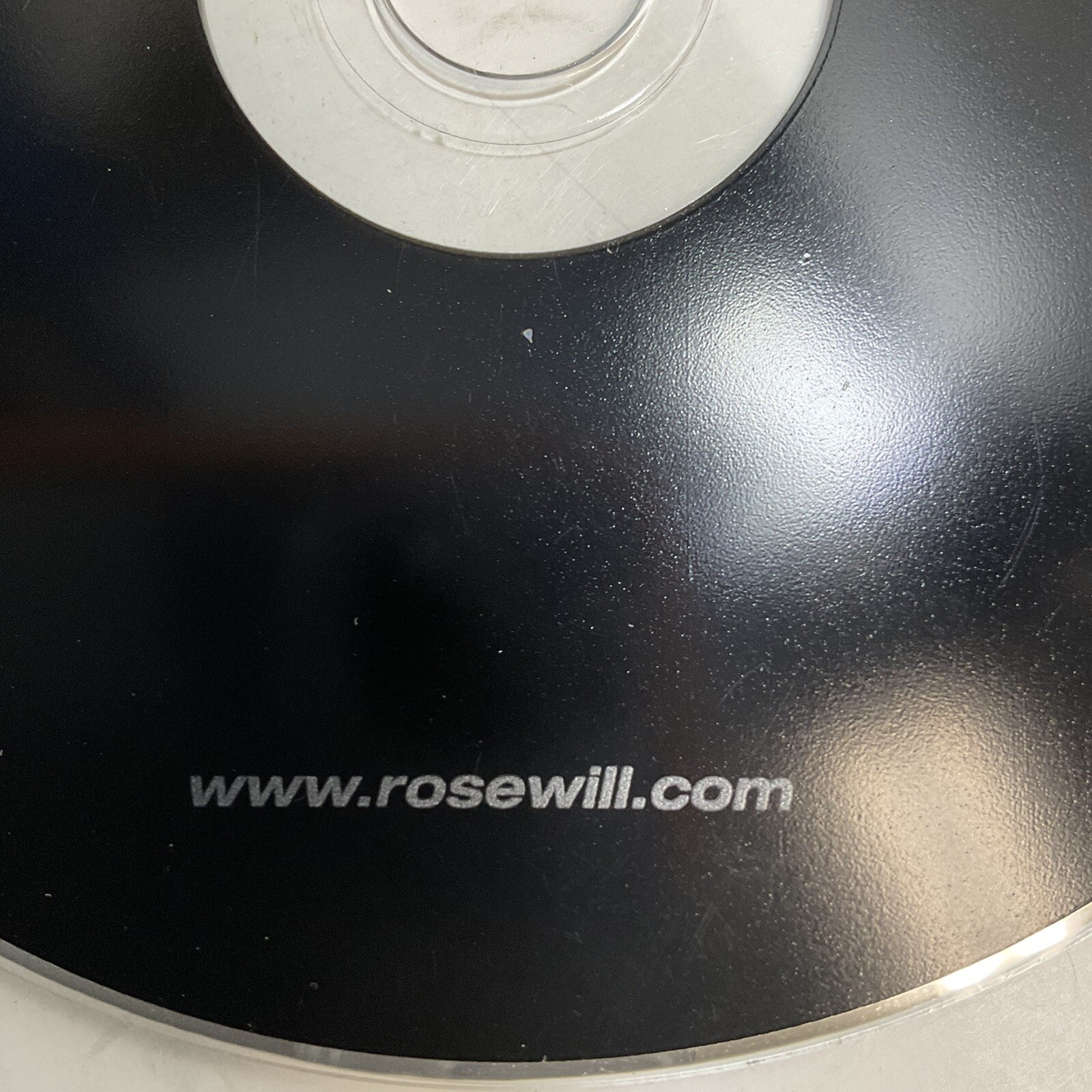 Rosewill Driver Web Cam CD Utility Disk ElectronicsRecycledCom